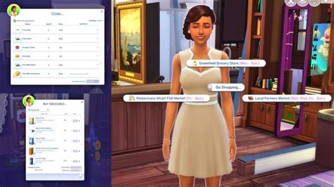 sims 4 game mods|The Only 10 Sims 4 Gameplay Mods You Actually Need.